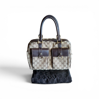 Gucci Boston Bag  Abbey