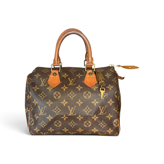 Louis Vuitton Speedy 25 Monogram