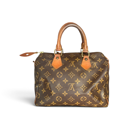Louis Vuitton Speedy 25 Monogram