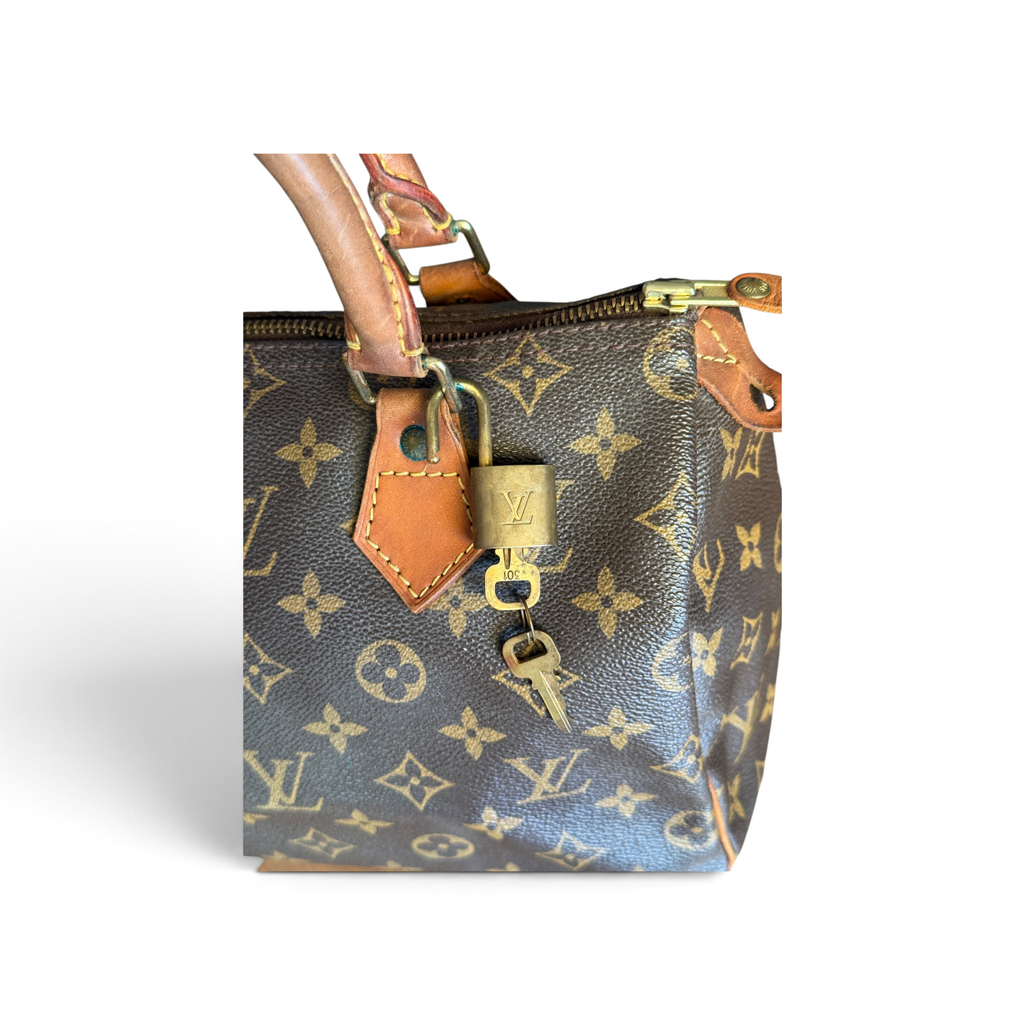Louis Vuitton Speedy 25 Monogram