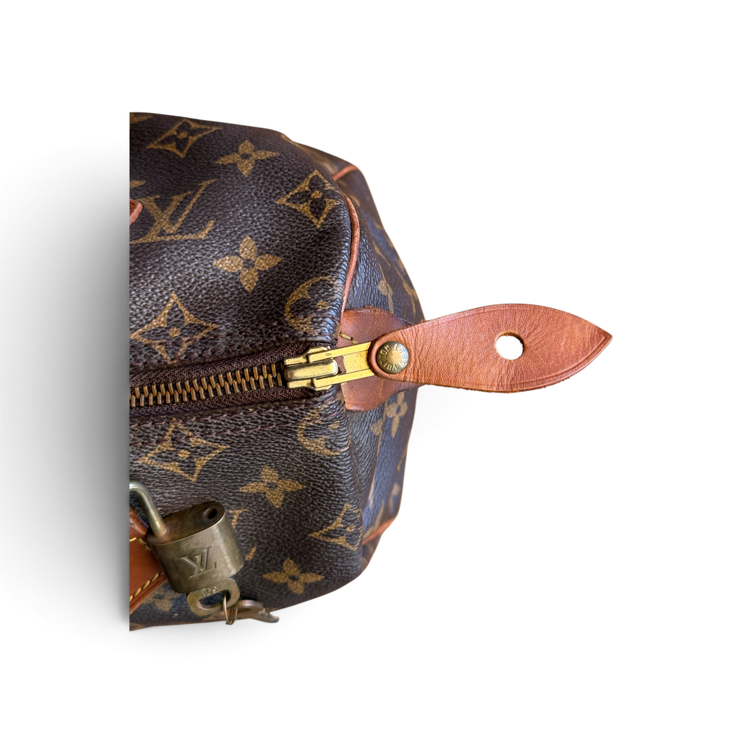 Louis Vuitton Speedy 25 Monogram
