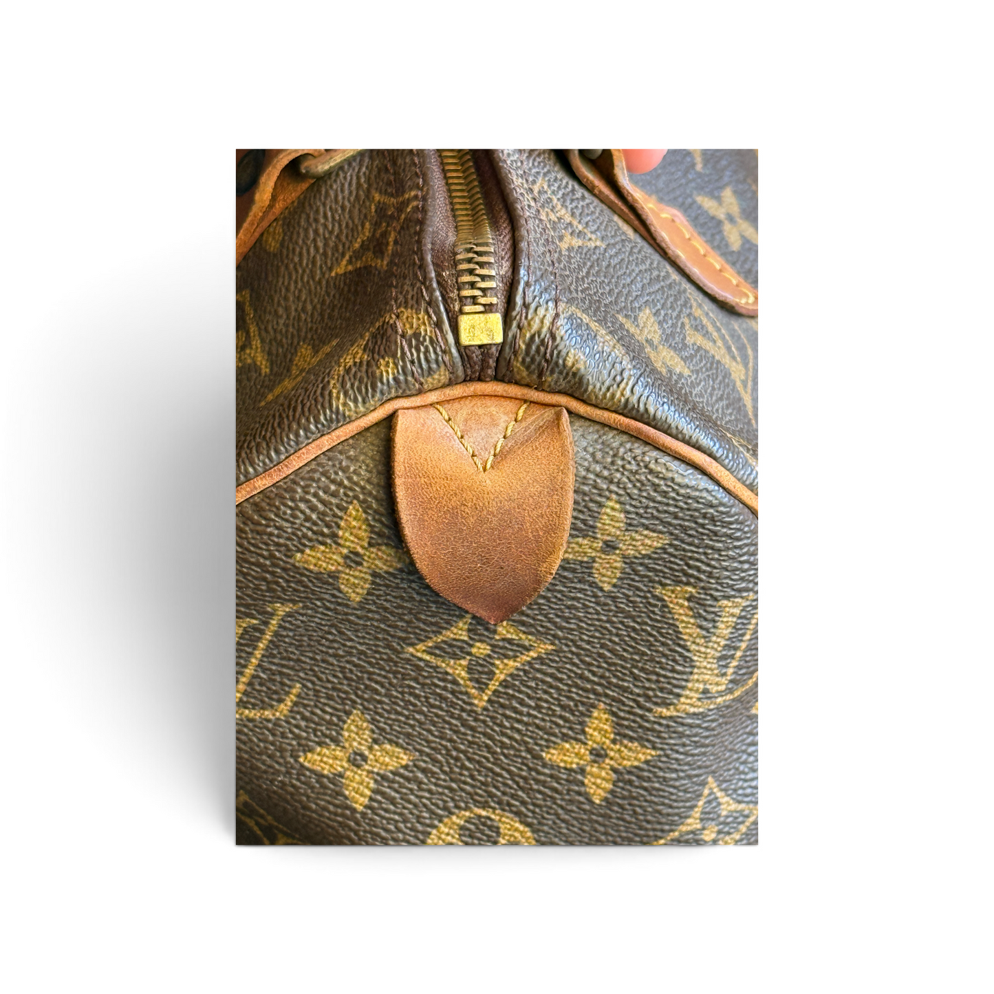 Louis Vuitton Speedy 25 Monogram