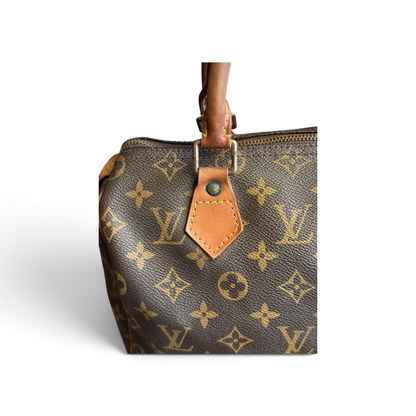 Louis Vuitton Speedy 25 Monogram