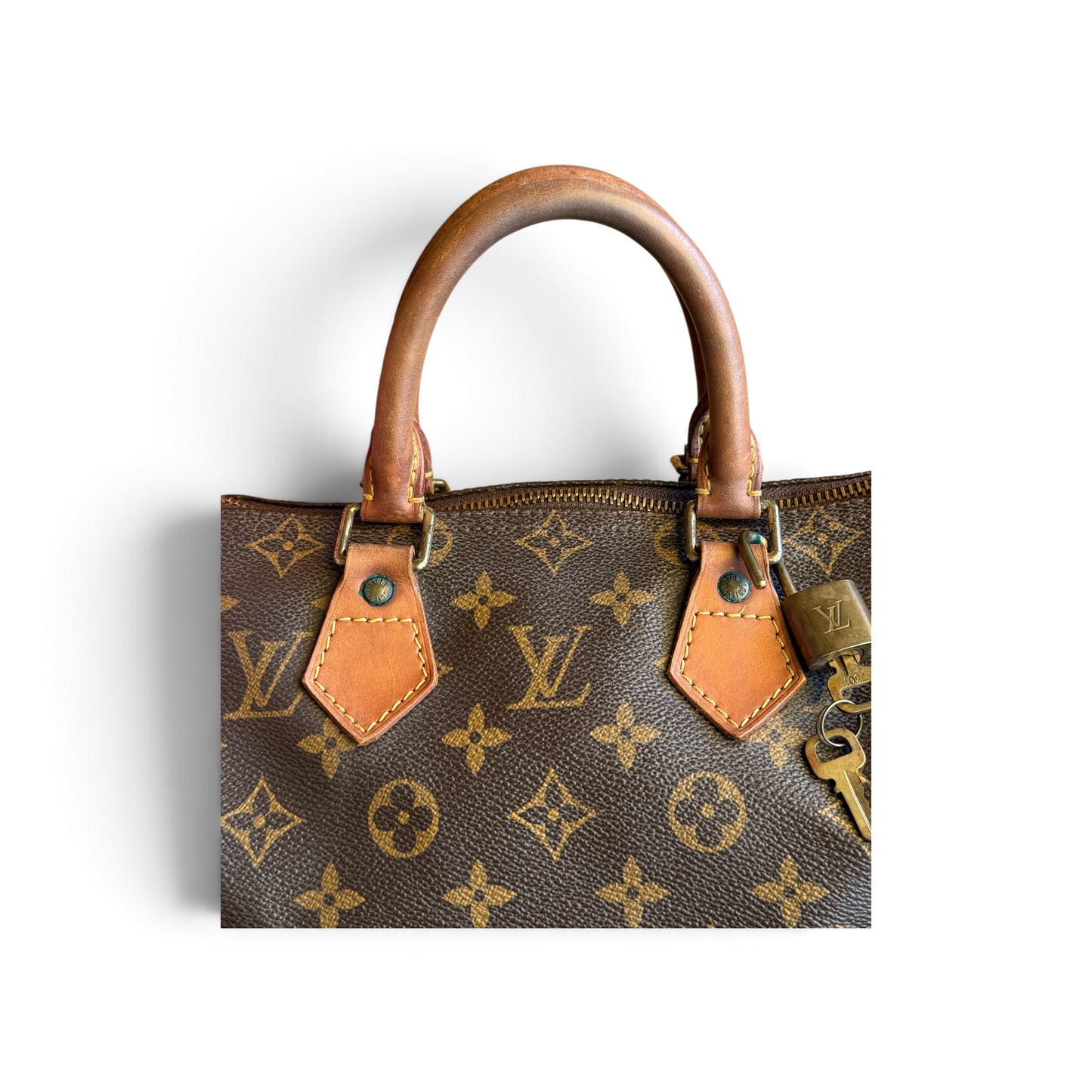 Louis Vuitton Speedy 25 Monogram