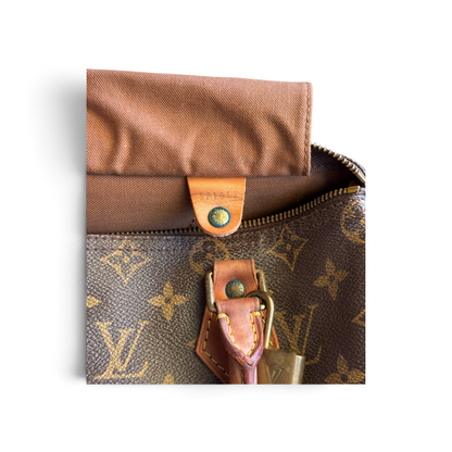Louis Vuitton Speedy 25 Monogram