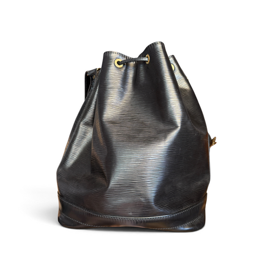 Louis Vuitton Noé épi noir