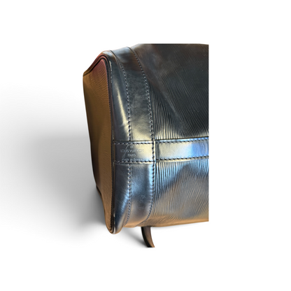 Louis Vuitton Noé épi noir
