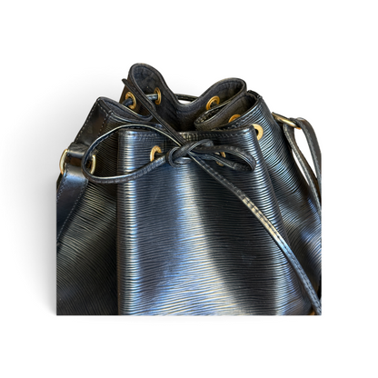 Louis Vuitton Noé épi noir