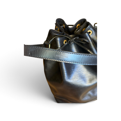 Louis Vuitton Noé épi noir