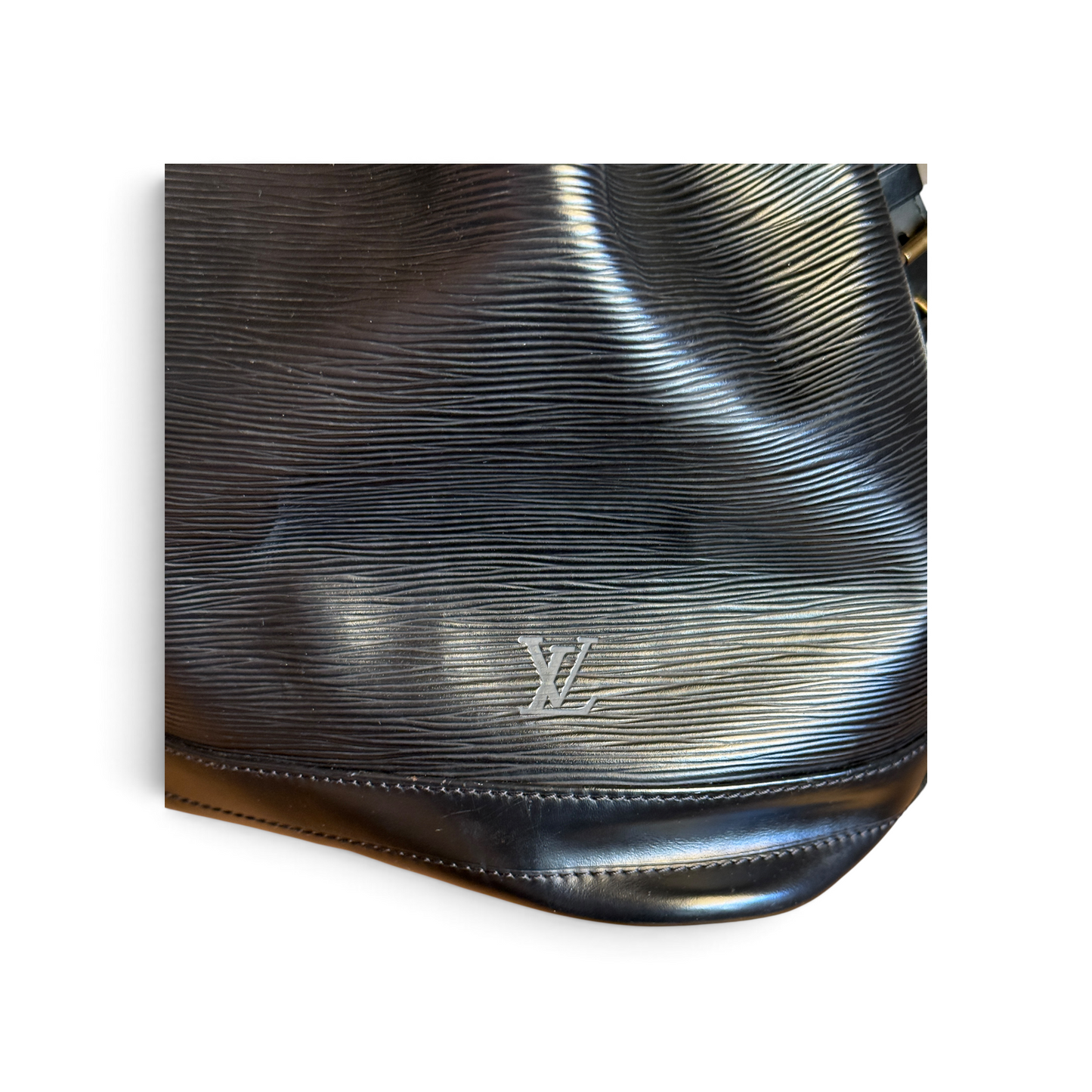 Louis Vuitton Noé épi noir