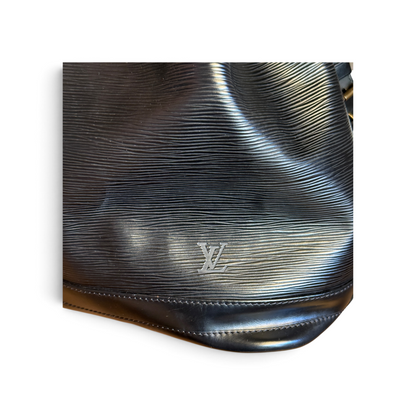 Louis Vuitton Noé épi noir