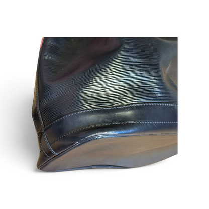 Louis Vuitton Noé épi noir