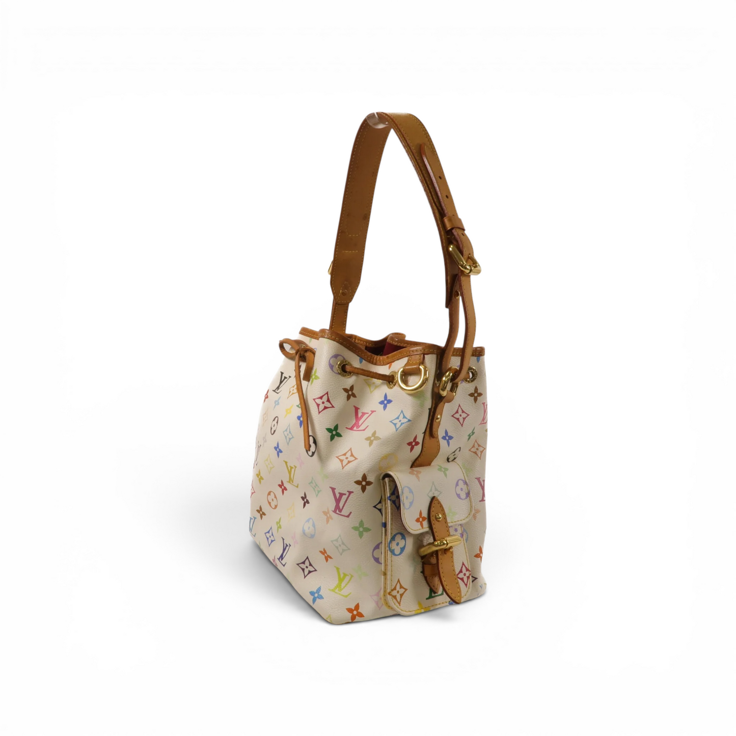 Louis Vuitton Noé Monogram Multicolor PM