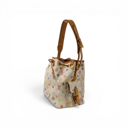 Louis Vuitton Noé Monogram Multicolor PM
