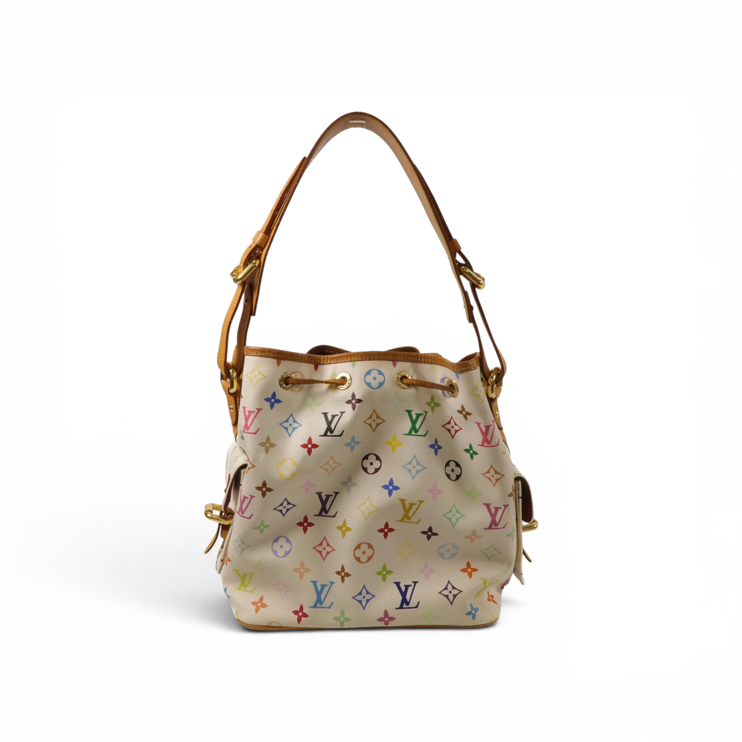 Louis Vuitton Noé Monogram Multicolor PM
