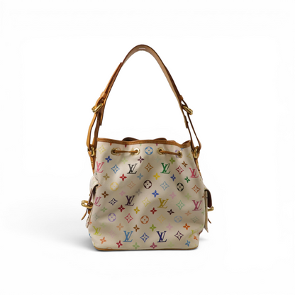 Louis Vuitton Noé Monogram Multicolor PM