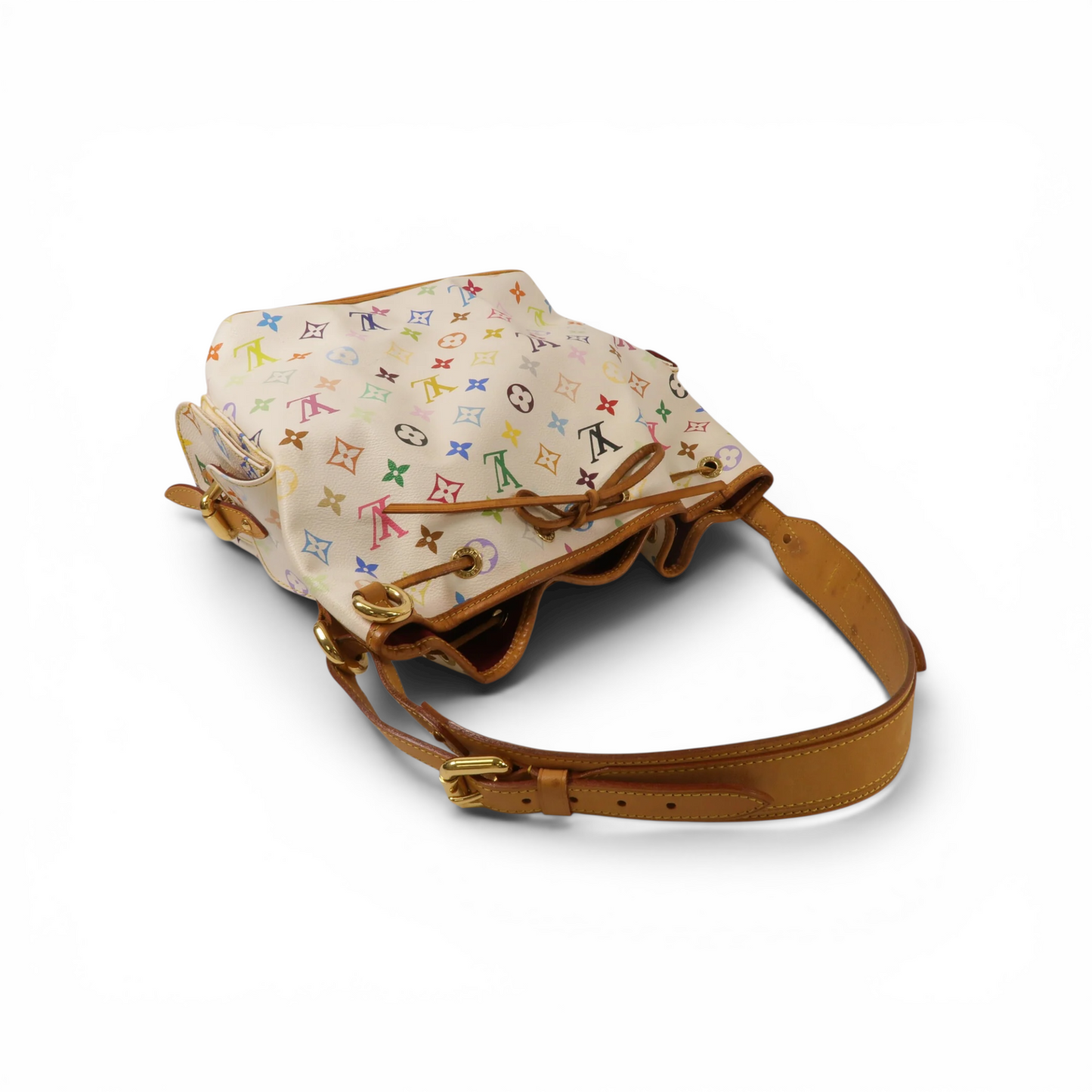 Louis Vuitton Noé Monogram Multicolor PM