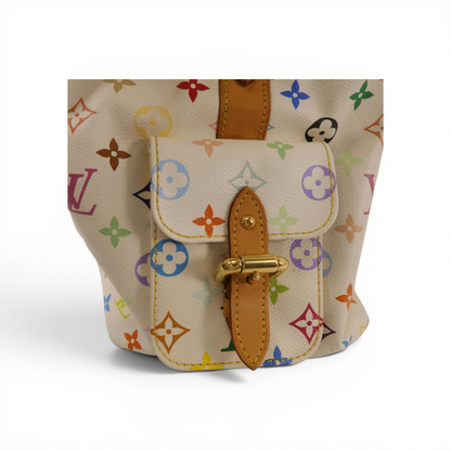 Louis Vuitton Noé Monogram Multicolor PM