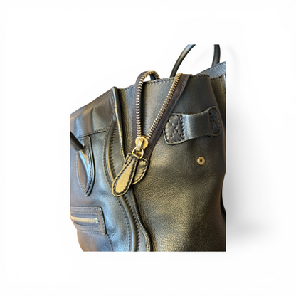 Celine Luggage Micro Phantom