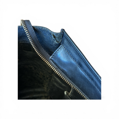 Celine Luggage Micro Phantom