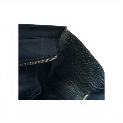 Celine Luggage Micro Phantom