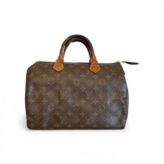 Louis Vuitton Speedy 30 Monogram