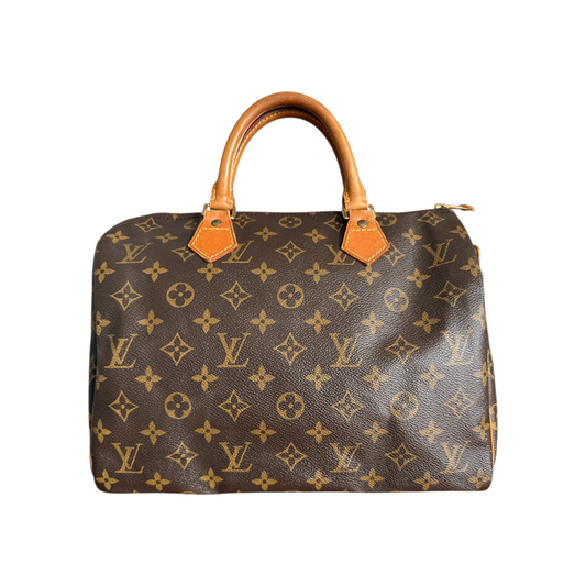 Louis Vuitton Speedy 30 Monogram