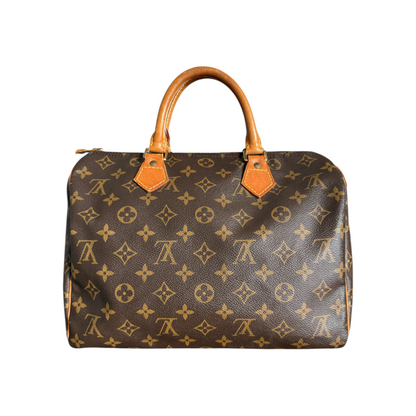 Louis Vuitton Speedy 30 Monogram