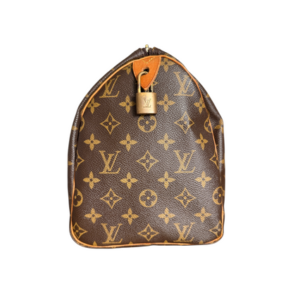 Louis Vuitton Speedy 30 Monogram