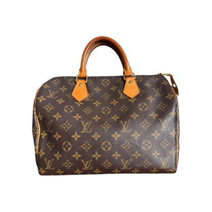 Louis Vuitton Speedy 30 Monogram