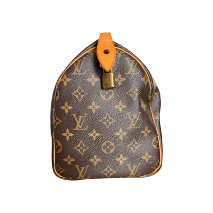 Louis Vuitton Speedy 30 Monogram