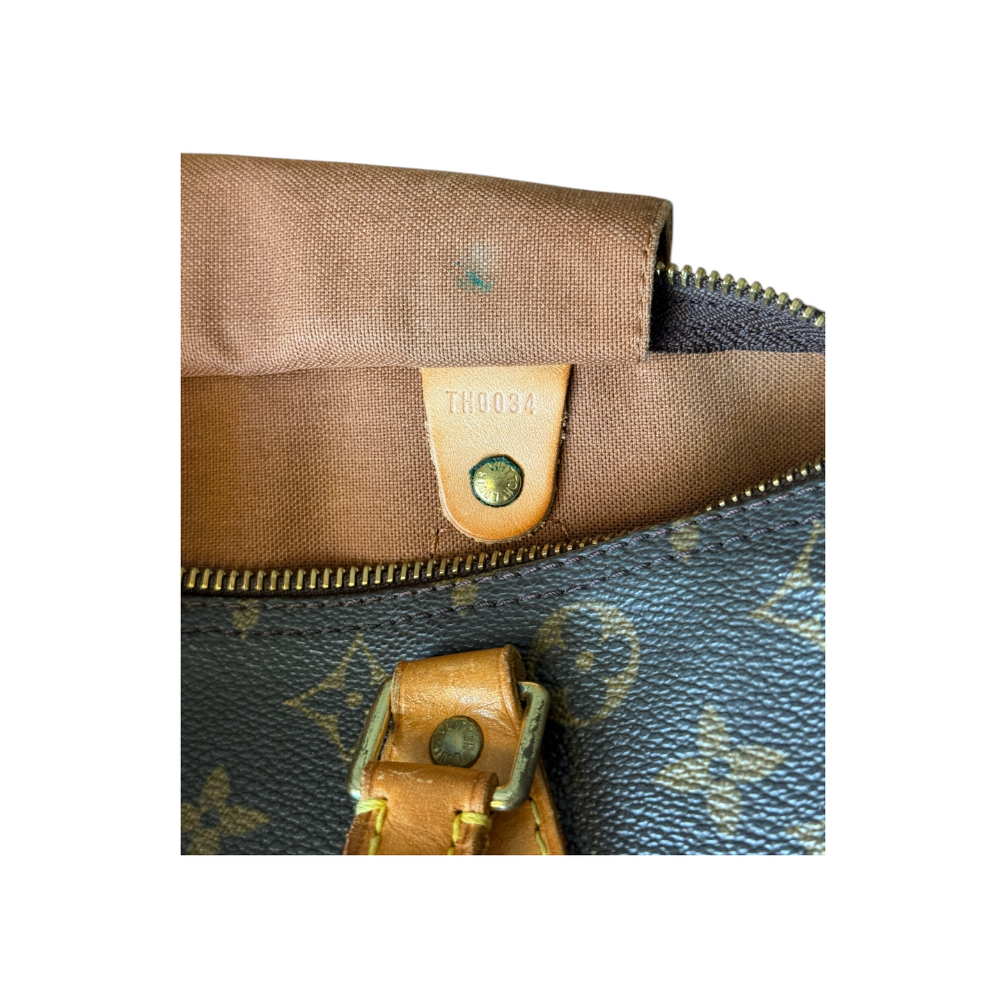 Louis Vuitton Speedy 30 Monogram