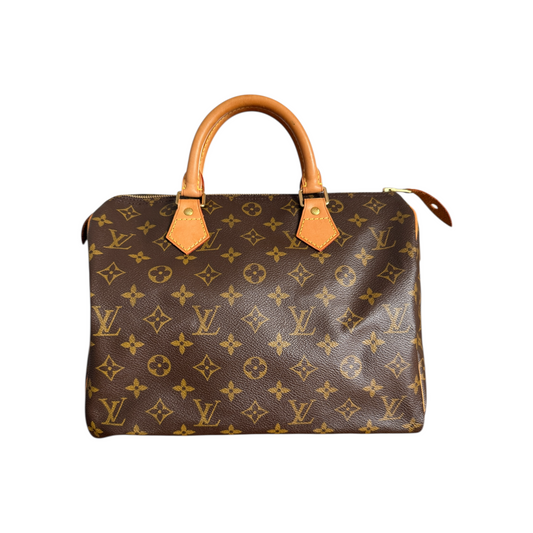Louis Vuitton Speedy 30 Monogram