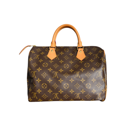 Louis Vuitton Speedy 30 Monogram