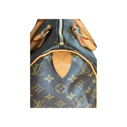 Louis Vuitton Speedy 30 Monogram