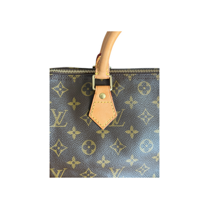 Louis Vuitton Speedy 30 Monogram
