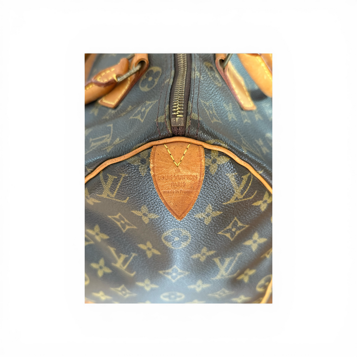Louis Vuitton Speedy 30 Monogram