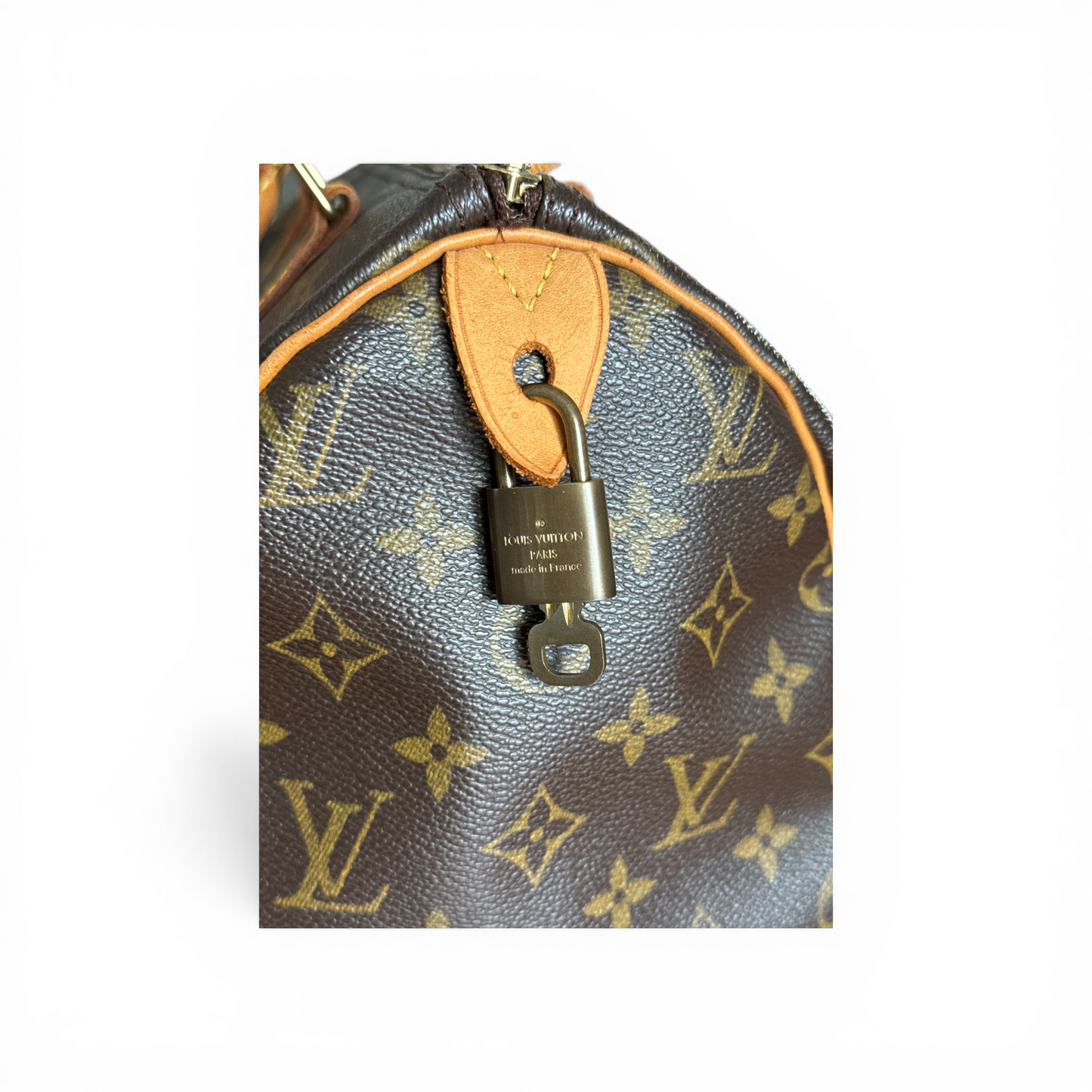 Louis Vuitton Speedy 30 Monogram