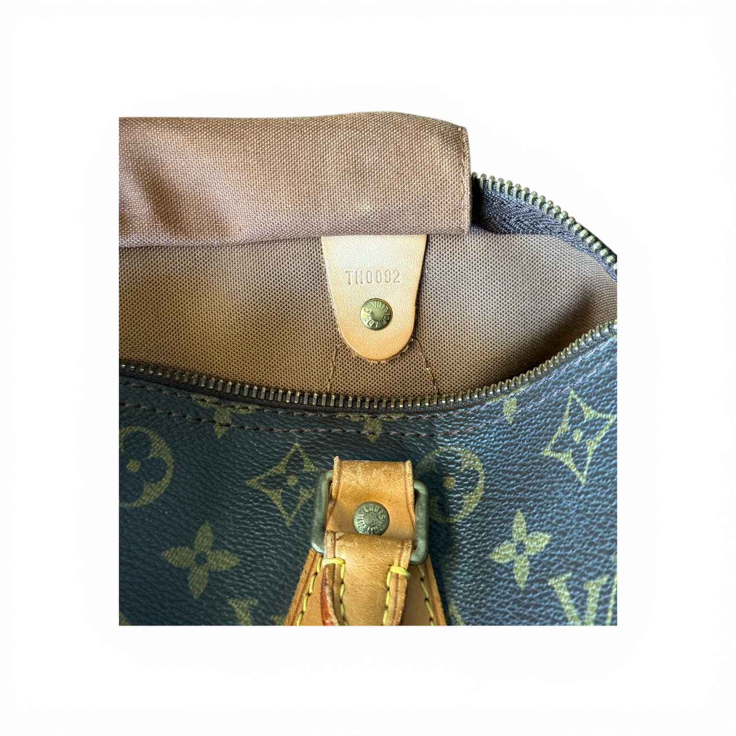 Louis Vuitton Speedy 30 Monogram