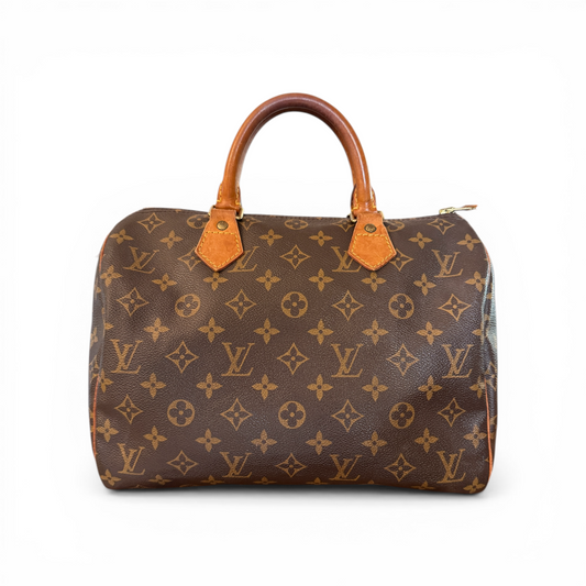 Louis Vuitton Speedy 30 Monogram