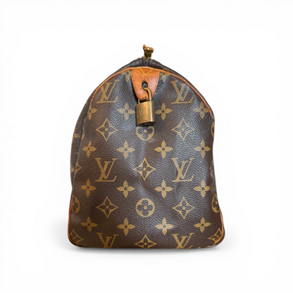 Louis Vuitton Speedy 30 Monogram