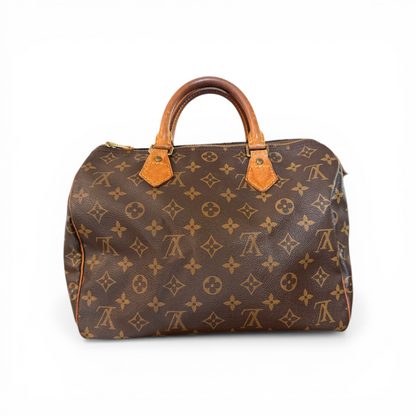 Louis Vuitton Speedy 30 Monogram