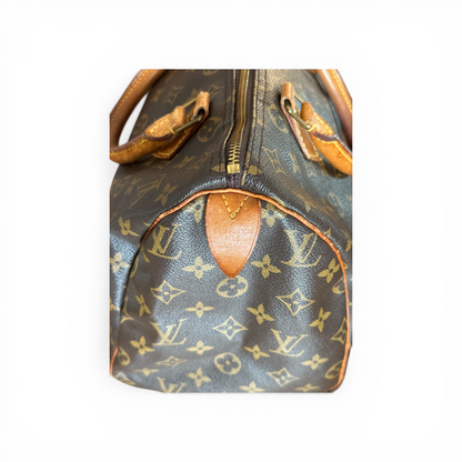 Louis Vuitton Speedy 30 Monogram