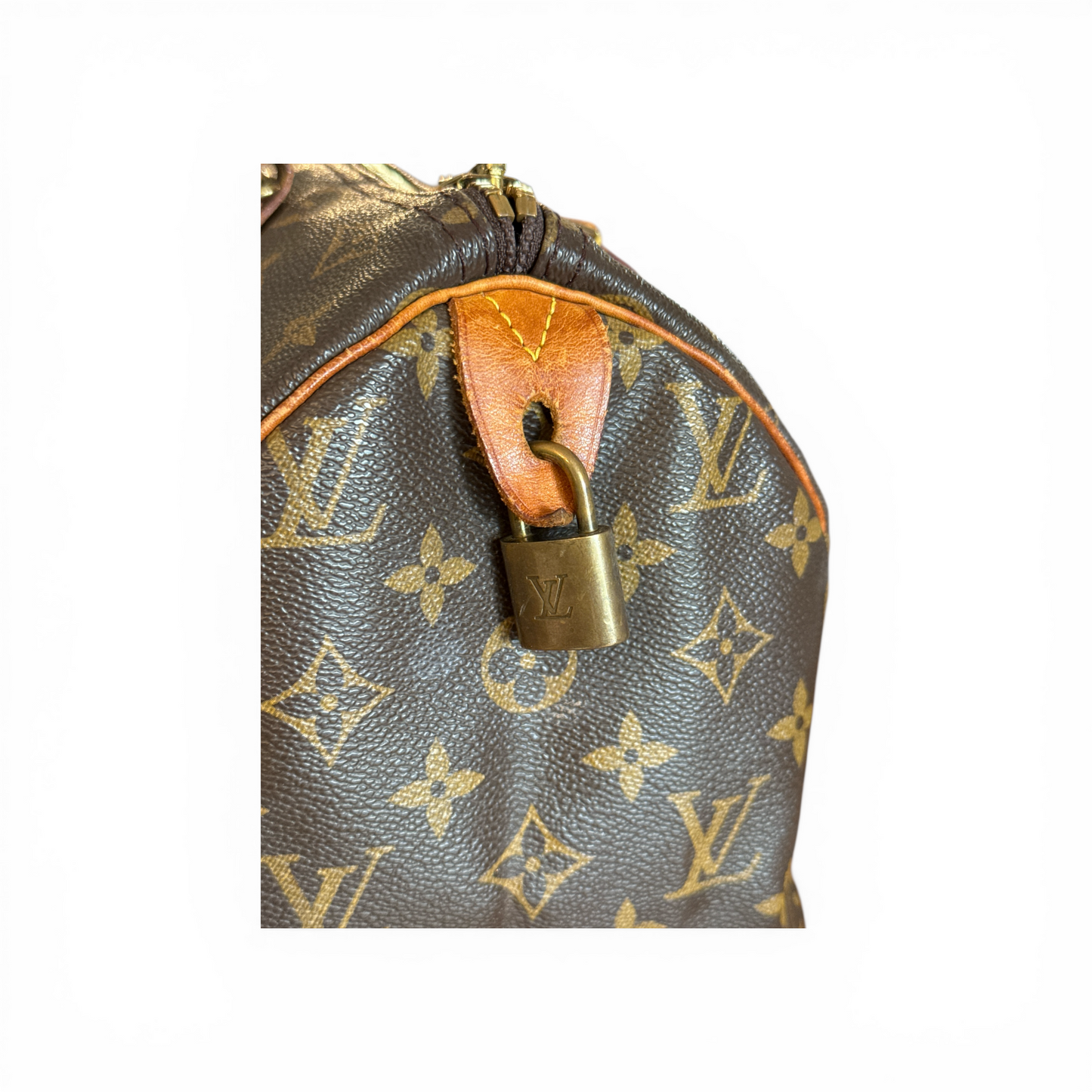 Louis Vuitton Speedy 30 Monogram