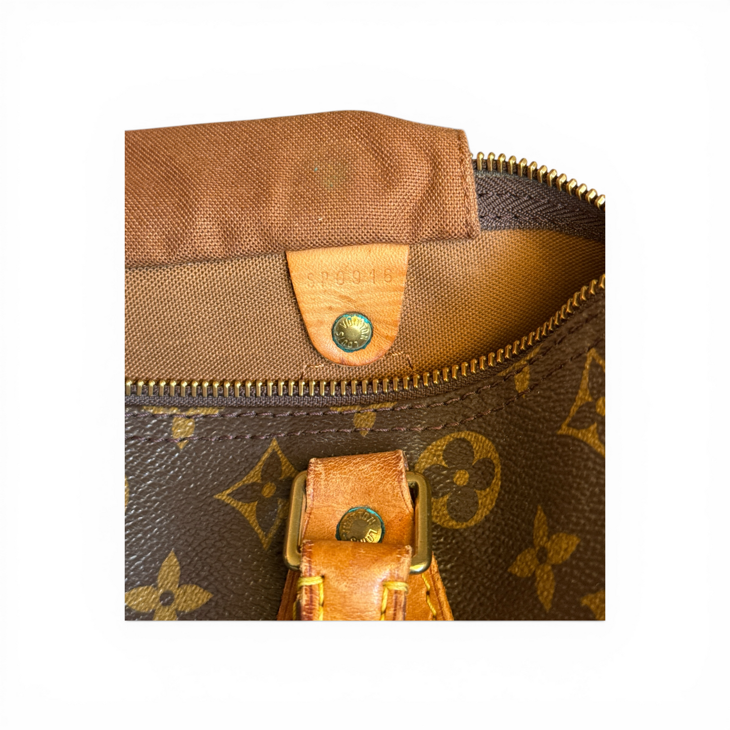 Louis Vuitton Speedy 30 Monogram