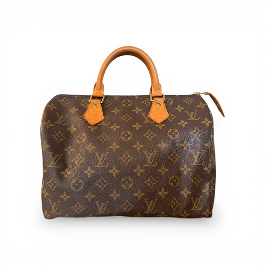 Louis Vuitton Speedy 30 Monogram