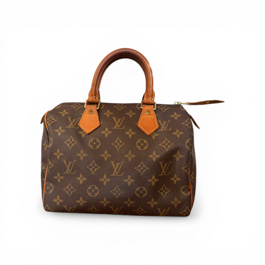 Louis Vuitton Speedy 25 Monogram