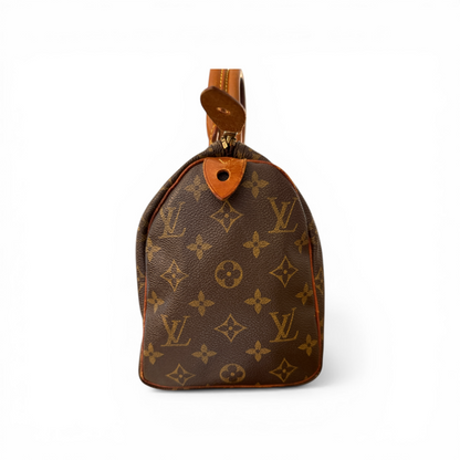 Louis Vuitton Speedy 25 Monogram