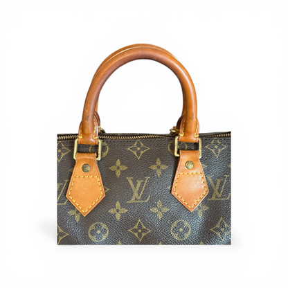 Louis Vuitton Speedy 25 Monogram