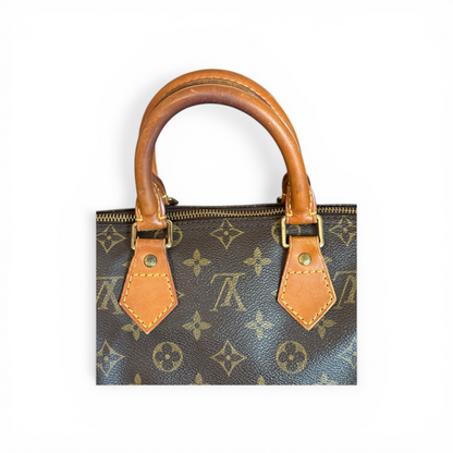 Louis Vuitton Speedy 25 Monogram